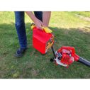5 Gallon Spill Free Spout Safety Gasoline Can image number 1