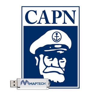 Maptech CAPNCHUWMDS&nbsp;Capn Chart Update