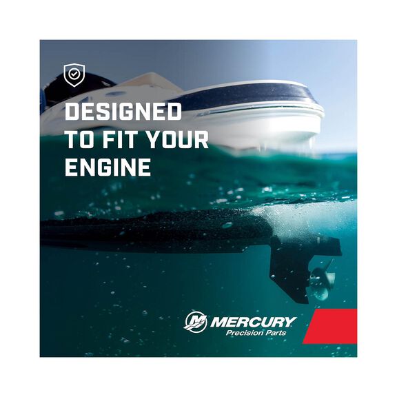 MerCruiser 4.5L V6 and 6.2L V8 Sterndrive and Inboard Engine 100 Hour Maintenance Kit image number 2
