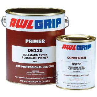 Hull-Gard Extra Epoxy Primer Base & Converter
