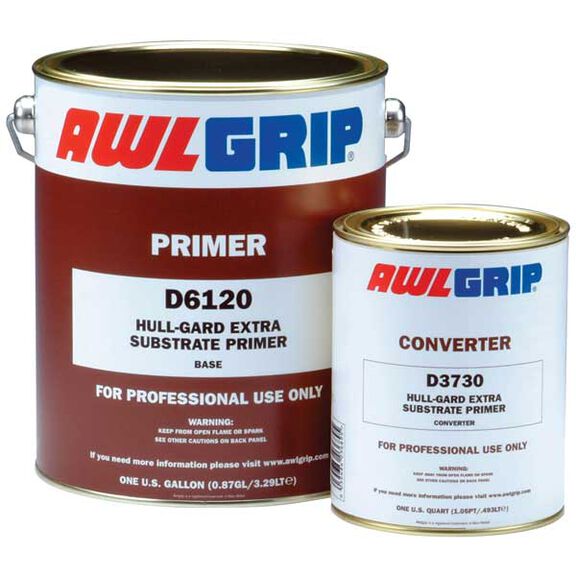 Hull-Gard Extra Epoxy Primer Base, Gallon image number 0