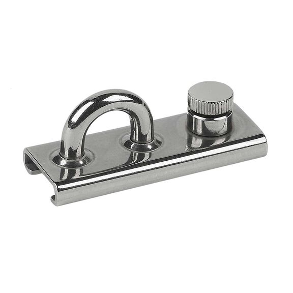3/4" x 1/8" T-Track Eye Slider image number 0
