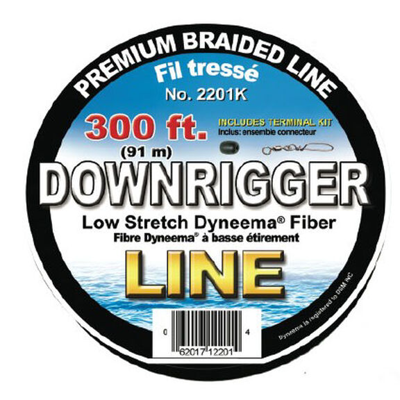 Premium Braided Downrigger Line 200' image number 0