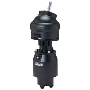 Tilt Mount Hydraulic Steering Helm Pump, 1.7 Cubic Inch