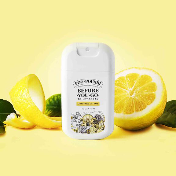 Original Citrus Pocket Sprayer, 1oz. image number 1