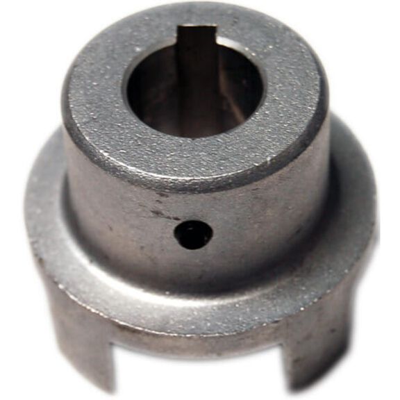 Side-Power Rubber Coupler image number 0
