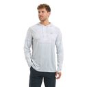 Men's Vaportek Hooded Shirt image number 0