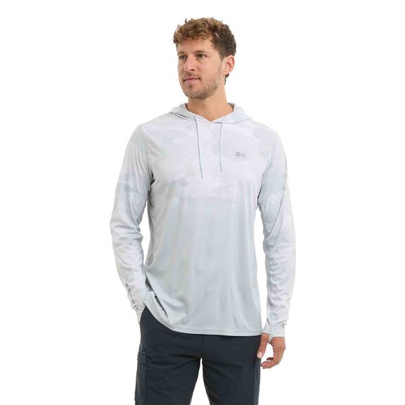 Men's Vaportek Hooded Shirt image number 0