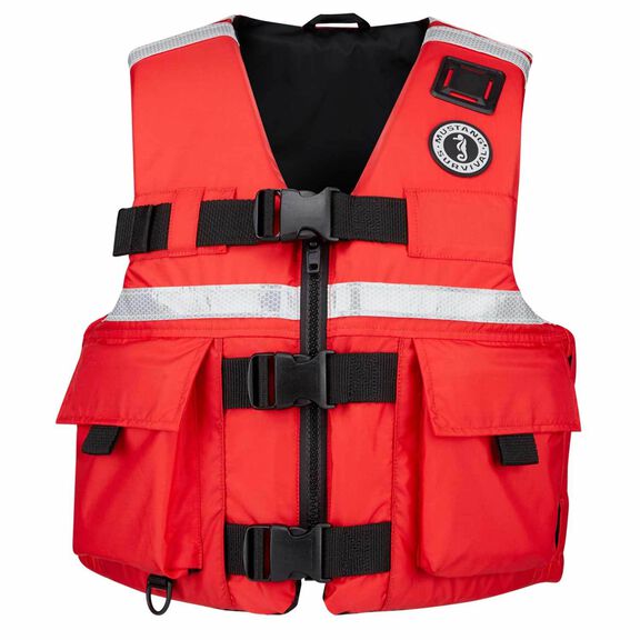 Universal High Impact Swift Water Rescue Life Jackets image number 0