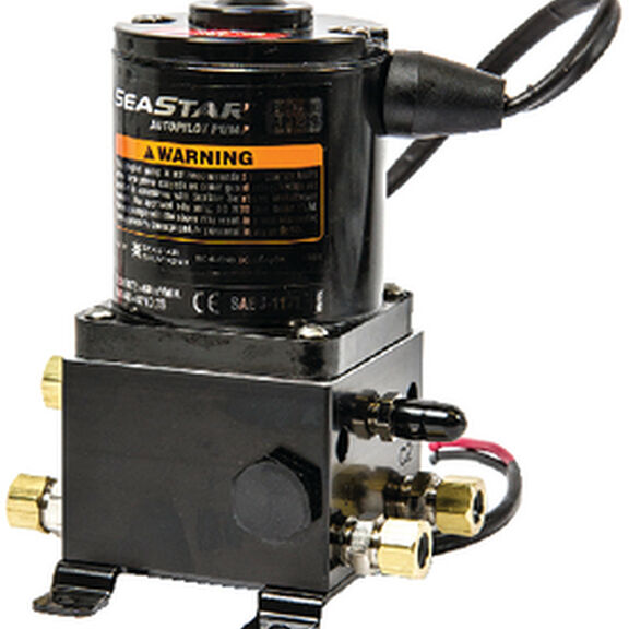 SS Pilot Pump 12V 60CU Type 1 Autopilot image number 0