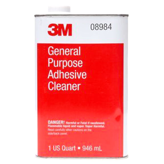 General Adhesive Cleaner, Quart image number 0