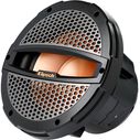 10.75" Marine Subwoofer with Onyx Steel Colored Grille and LED Lights image number 5