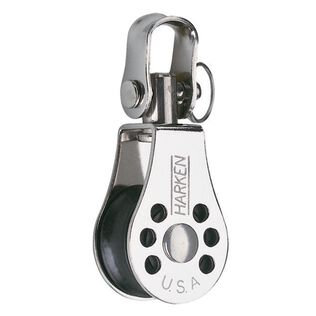 22mm Single Micro Block, Swivel