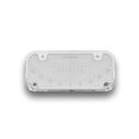 Clinometer &plusmn;45&ordm; Scale 5&ordm; Lower &plusmn;5&ordm; Scale 1&ordm; Upper White image number 1
