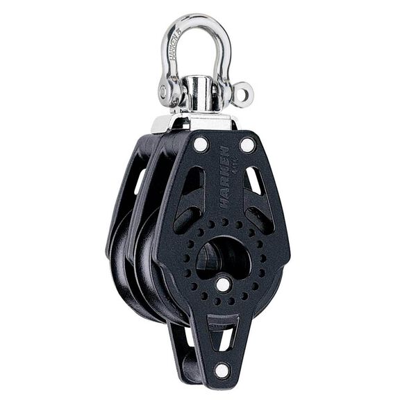 40mm Carbo Air&reg; Double Block with Becket image number 0