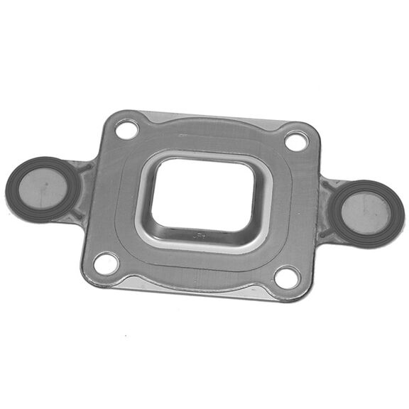 Exhaust Elbow Block-Off Gasket image number 0