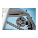 PS-SWMCP-B-2.250: VeX&trade; Enclosed Speaker System Swivel Mount Fixture for Pipe Dia. 2.25" (57.15 mm) image number 1