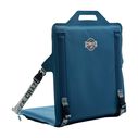 Crazy Creek Canoe Chair IV for Kayaking, Fishing, Camping & More, Detachable for Off The Boat Use, 250 LBS Weight Capacity, Adjustable Straps, Water-Resistant, Aleutian Blue (Aleutian Blue) image number 2