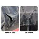 BoatGuard&reg; Eclipse Universal Fit Boat Cover image number 1