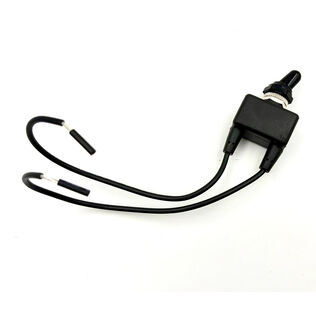 Water-Resistant Toggle Switch, Off/On, SPST