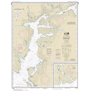 #17422 Behm Canal Western Part Yes Bay