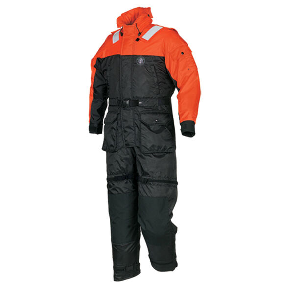 Anti-Exposure Work Suit, Small (34"-38") image number 0