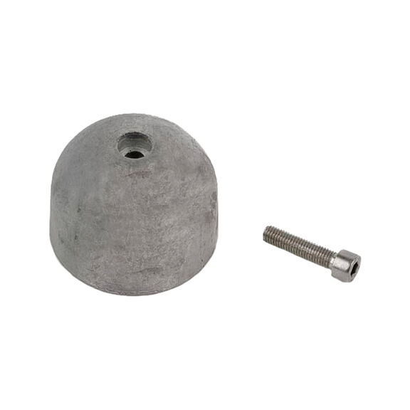 Side-Power Aluminum Alloy Anode & Screw for 386mm Tunnel Thrusters image number 0