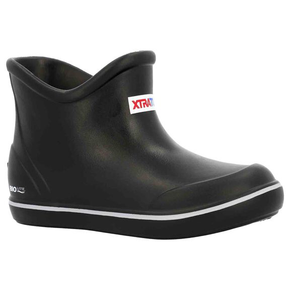 Kids' Tufs Ankle Deck Boots image number 0