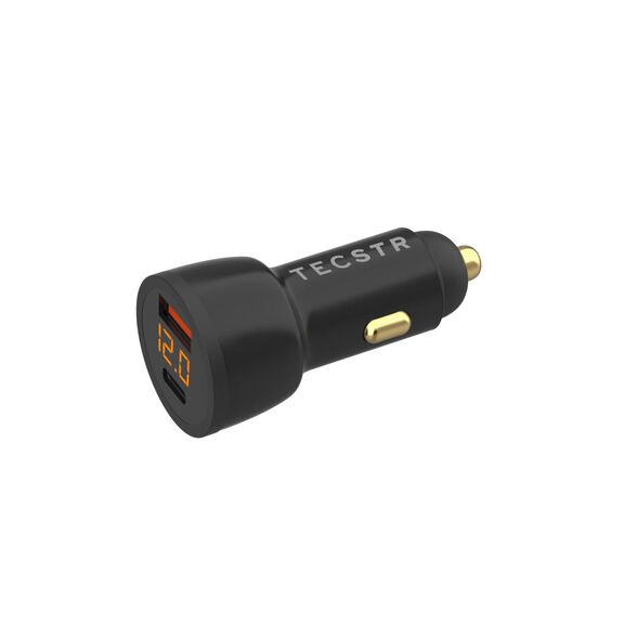 TECSTR Starlink Mini Car Charger  10 ft image number 1