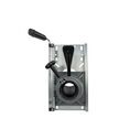 2 7/8" Locking Trac-Lock&trade; III Slide and Swivel image number 1