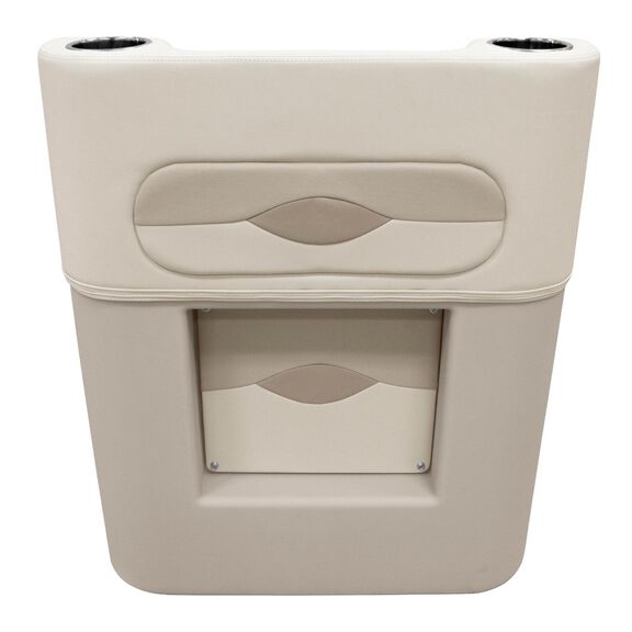 Premier Series Pontoon Helm Steering Console image number 0
