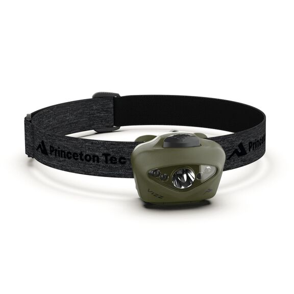 Vizz 2022 550 Lumen LED Headlamp, Jadeite Green image number 0