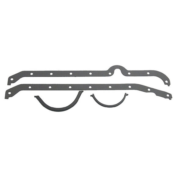 18-0411 Oil Pan Gasket Set for OMC Sterndrive/Cobra Stern Drives image number 0