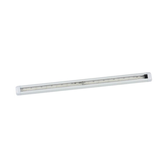 Long Surface Mount Downlight with Switch 24V DC White Warm White LED image number 0