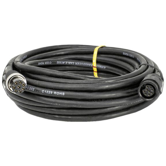 M&M Cable, 9-Pin 1kW Series with Generic 8-pin Connector - 8m image number 0