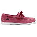 Women's Portland Roughout Boat Shoes image number 0