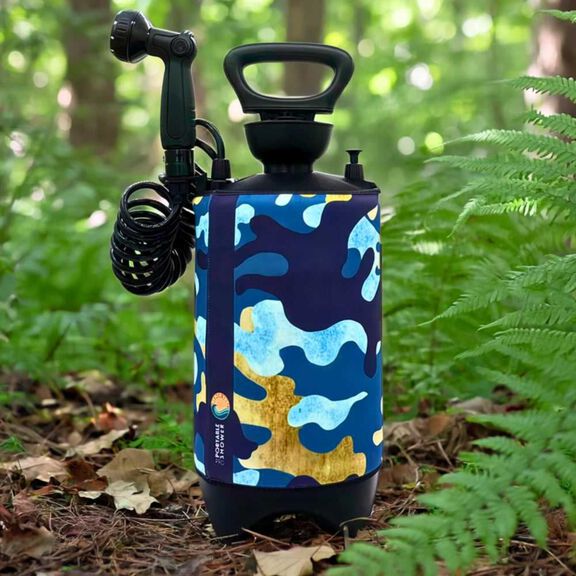Portable Shower PRO Chill Chameleon 2.6G image number 1
