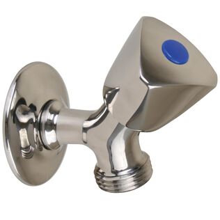 Marine Rugged all 316 Stainless Steel Washdown Spigot