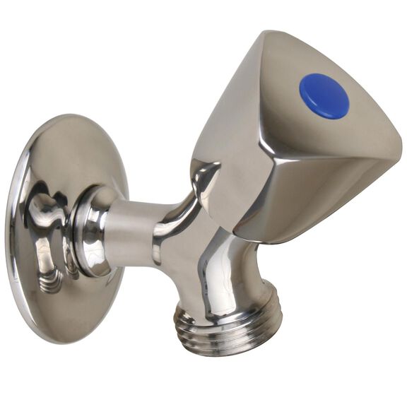Marine Rugged all 316 Stainless Steel Washdown Spigot image number 0