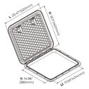 18.11" x 20.47" Deck Hatches image number 6