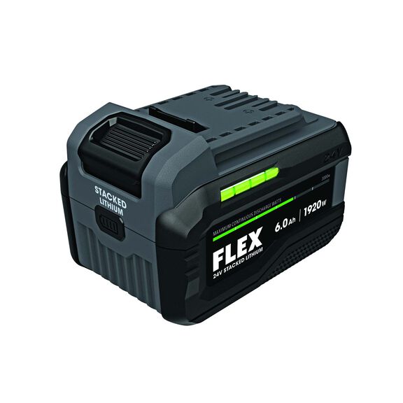 24V 6.0Ah Stacked-Lithium Battery image number 0