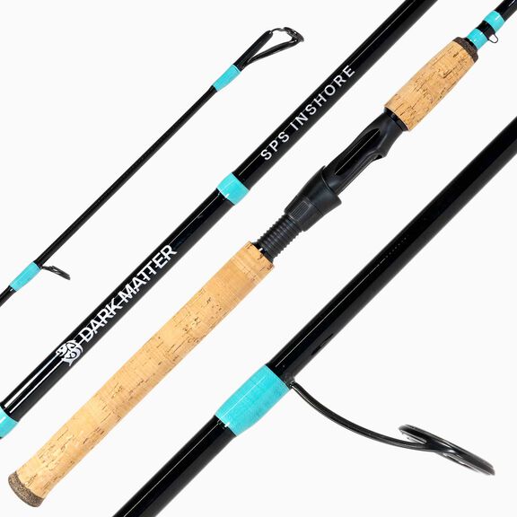 SPS Inshore Spinning Rods image number 0