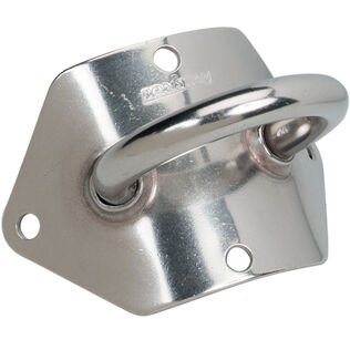 2 3/8" Stainless Steel Spinnaker Pole Ring