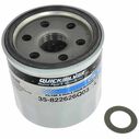 25W-40 Oil Change Kit for 4-stroke 25hp and 30hp Mercury EFI Outboards image number 2