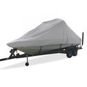 Specialty Boat Cover for Tournament Ski Boats with Tower&nbsp;&&nbsp;Swim Platform,&nbsp;Over-the-Tower Cover image number 0