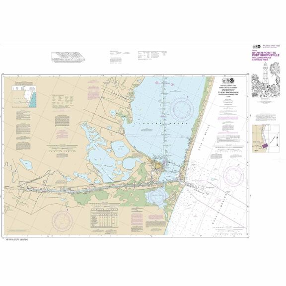 #11302 Stover Point Port Brownsville Brazos Santiago Pass image number 0