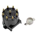 808483Q1 Distributor Cap Kit for Marinized V-8 Engines by General Motors with Delco HEI Ignition Systems image number 0