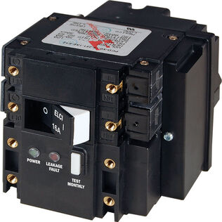 C-Series ELCI Main Circuit Breakers