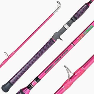 Psychedelic Casting Rod X
