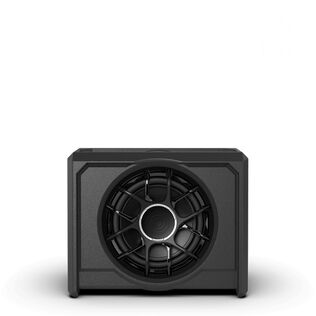 Wet Sounds ZERO 10 SUB KIT-S2 Zero 10 Subwoofer Speaker and Enclosure Kit  4 ohms in Black